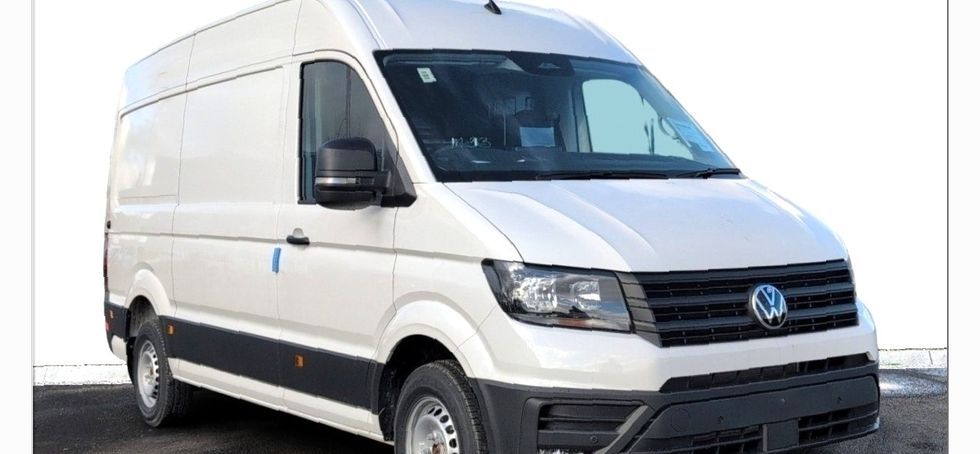 Volkswagen Crafter 2026