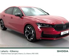 Skoda Superb 2026