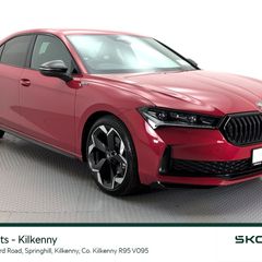 Skoda Superb 2026