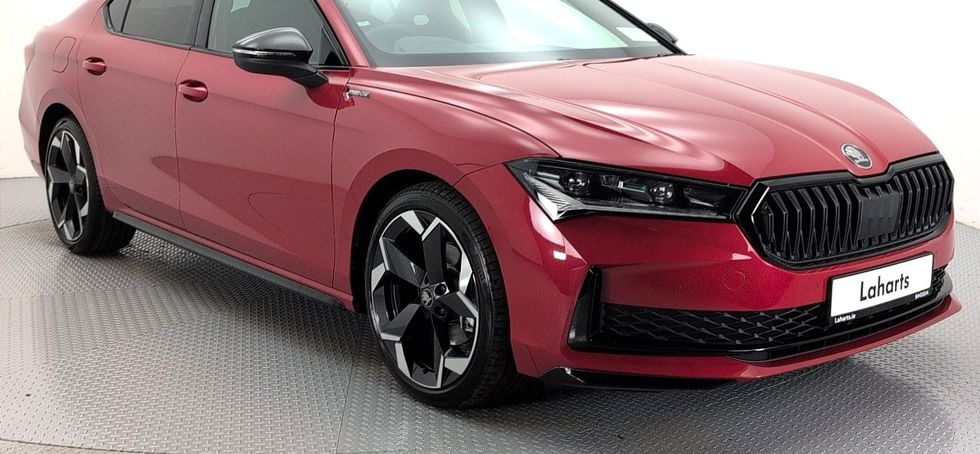Skoda Superb 2026