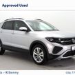 Volkswagen T-Cross 2025