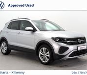 Volkswagen T-Cross 2025