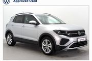 Volkswagen T-Cross 2025
