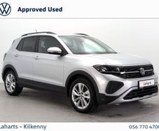 Volkswagen T-Cross 2025