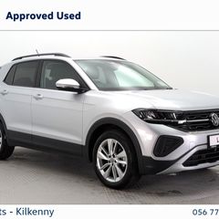 Volkswagen T-Cross 2025