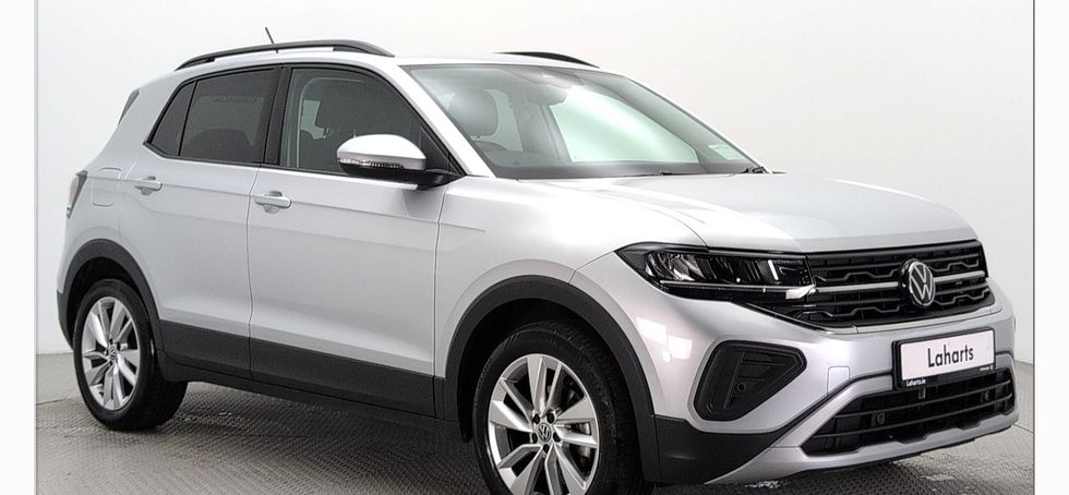 Volkswagen T-Cross 2025