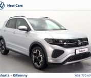 Volkswagen T-Cross 2026