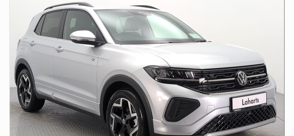 Volkswagen T-Cross 2026