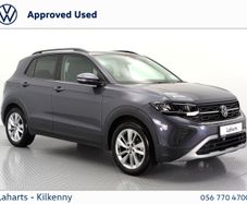 Volkswagen T-Cross 2025