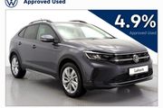 Volkswagen Taigo 2026