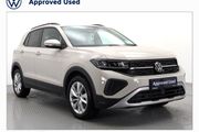 Volkswagen T-Cross 2026