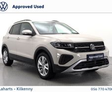 Volkswagen T-Cross 2026