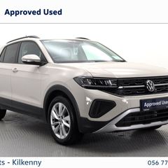 Volkswagen T-Cross 2026
