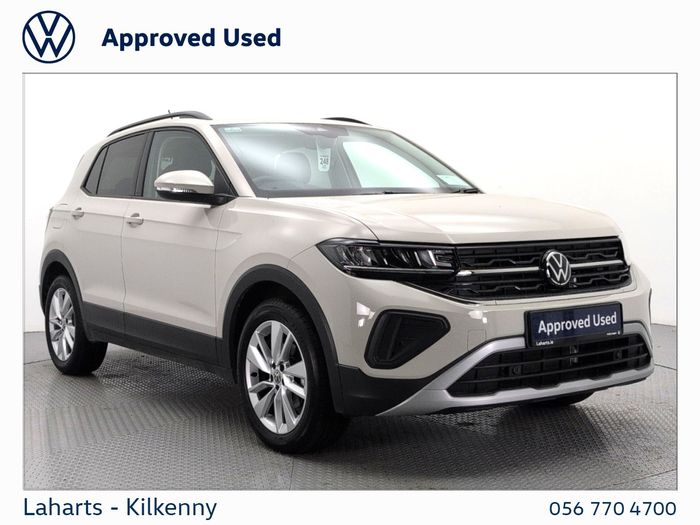 Volkswagen T-Cross 2026