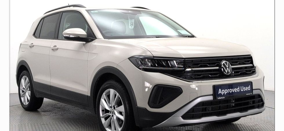 Volkswagen T-Cross 2026