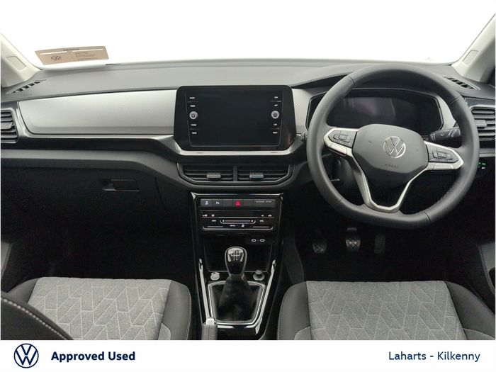 Volkswagen T-Cross 2026