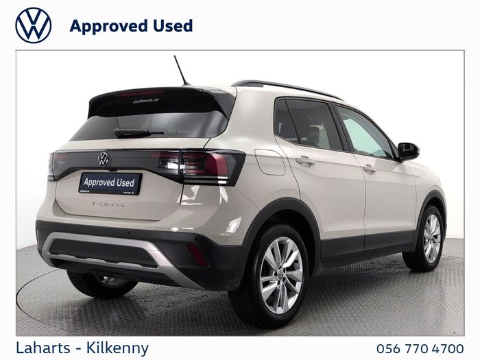Volkswagen T-Cross 2026
