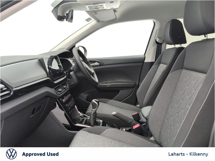 Volkswagen T-Cross 2026