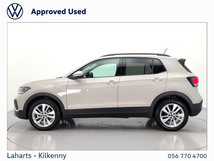 Volkswagen T-Cross 2026
