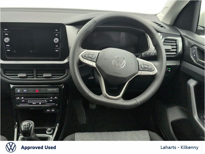 Volkswagen T-Cross 2026