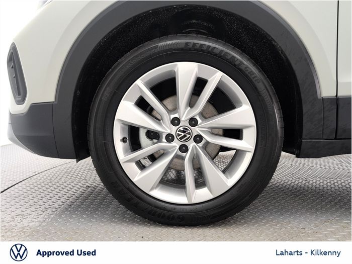 Volkswagen T-Cross 2026