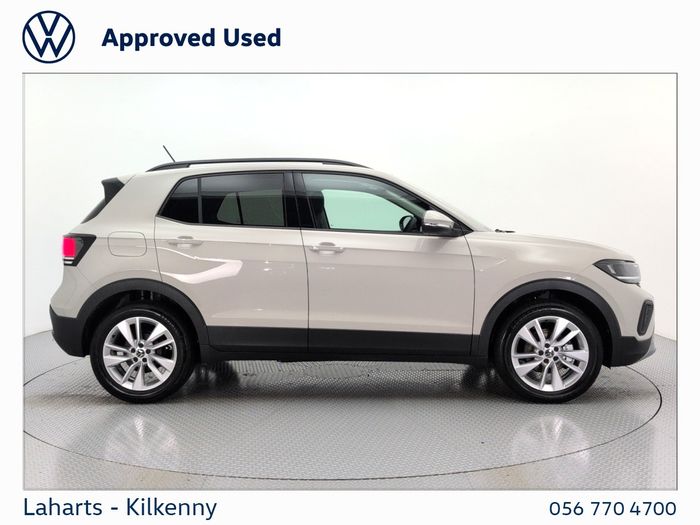 Volkswagen T-Cross 2026