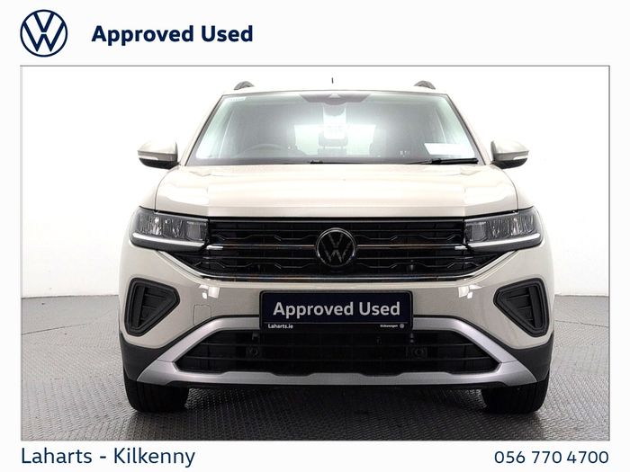 Volkswagen T-Cross 2026