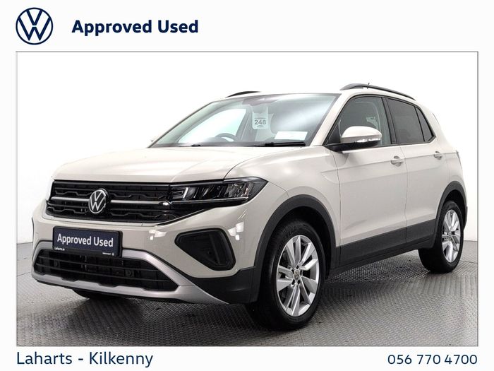 Volkswagen T-Cross 2026
