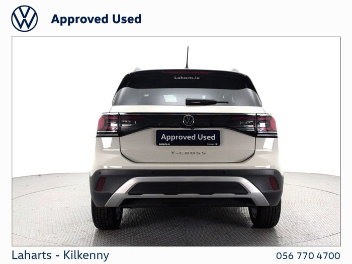 Volkswagen T-Cross 2026