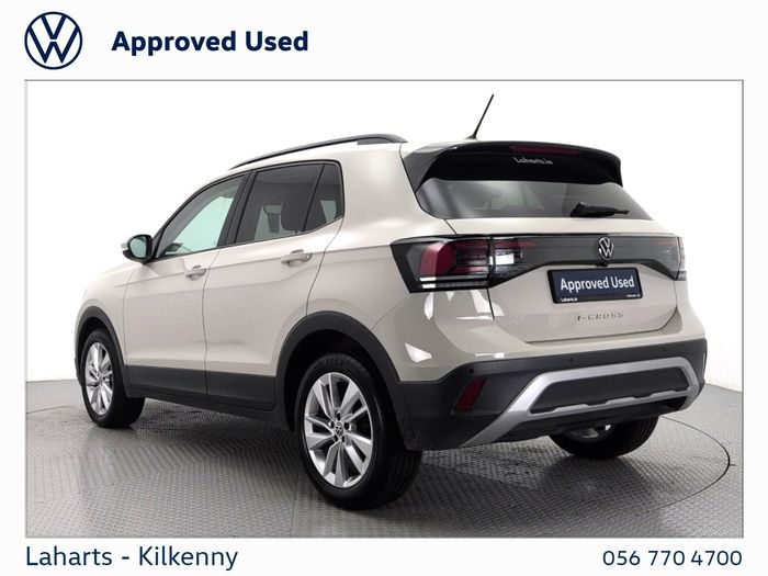 Volkswagen T-Cross 2026