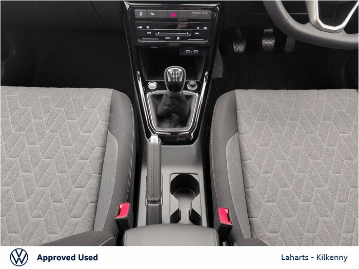 Volkswagen T-Cross 2026