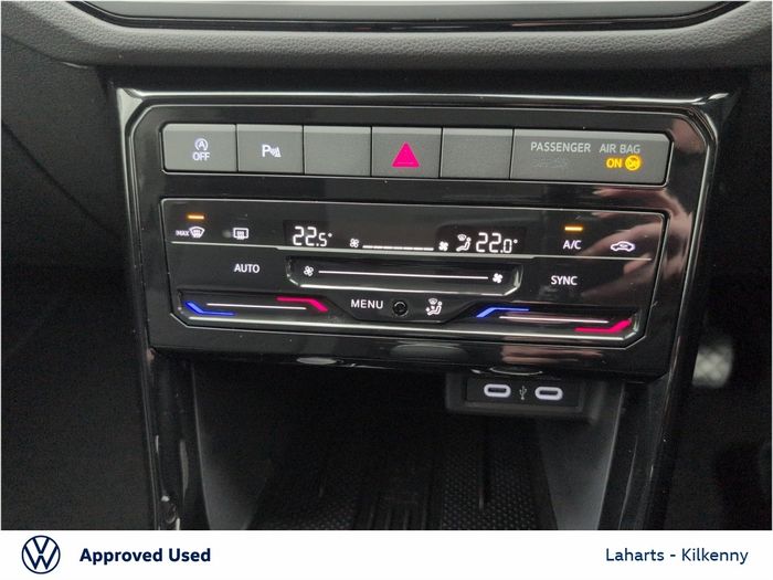 Volkswagen T-Cross 2026