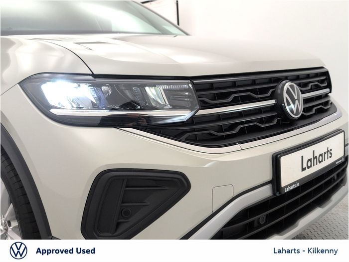 Volkswagen T-Cross 2026