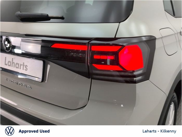 Volkswagen T-Cross 2026