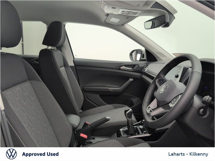 Volkswagen T-Cross 2026
