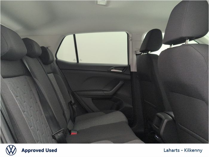 Volkswagen T-Cross 2026