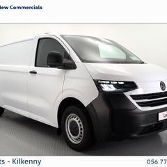 Volkswagen Transporter 2025