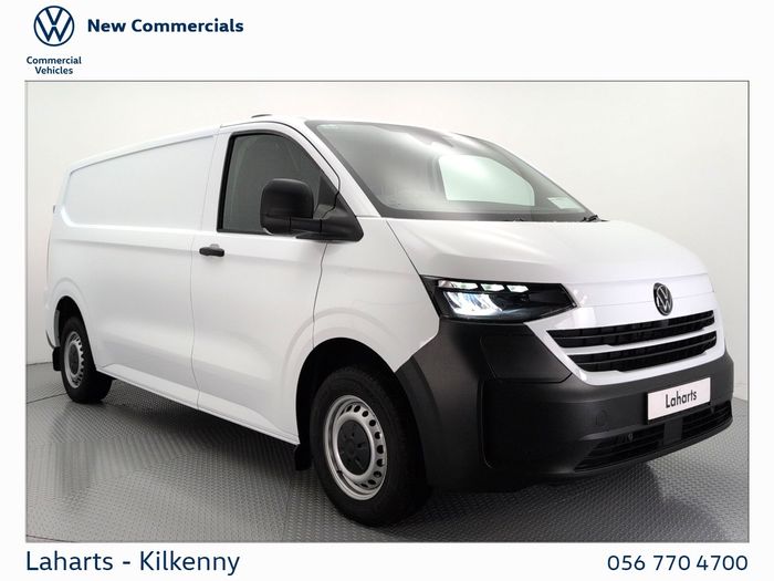 Volkswagen Transporter 2025