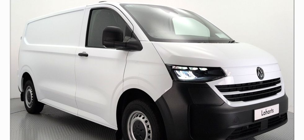 Volkswagen Transporter 2025