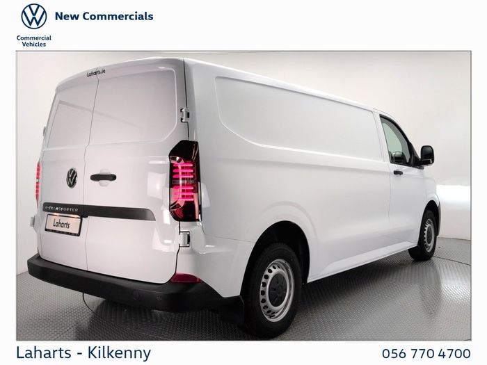 Volkswagen Transporter 2025