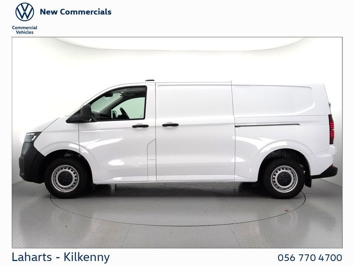 Volkswagen Transporter 2025
