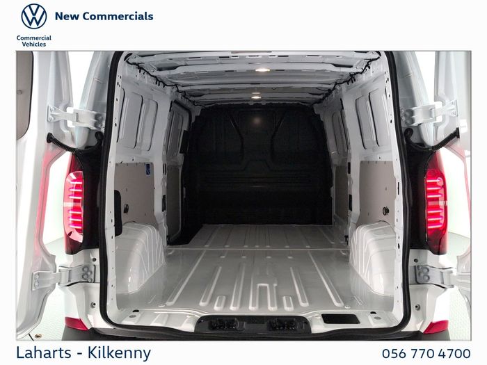 Volkswagen Transporter 2025