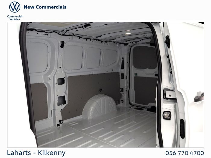 Volkswagen Transporter 2025