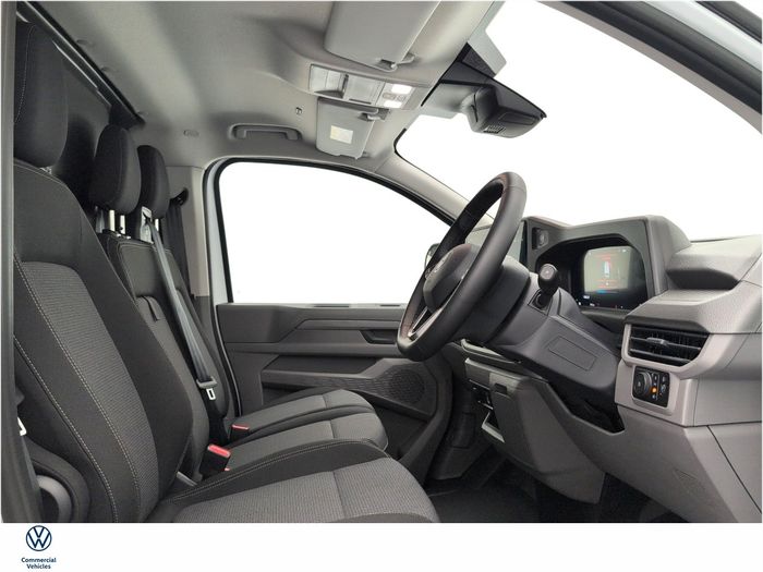 Volkswagen Transporter 2025