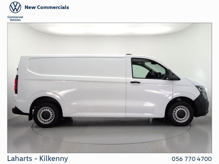 Volkswagen Transporter 2025