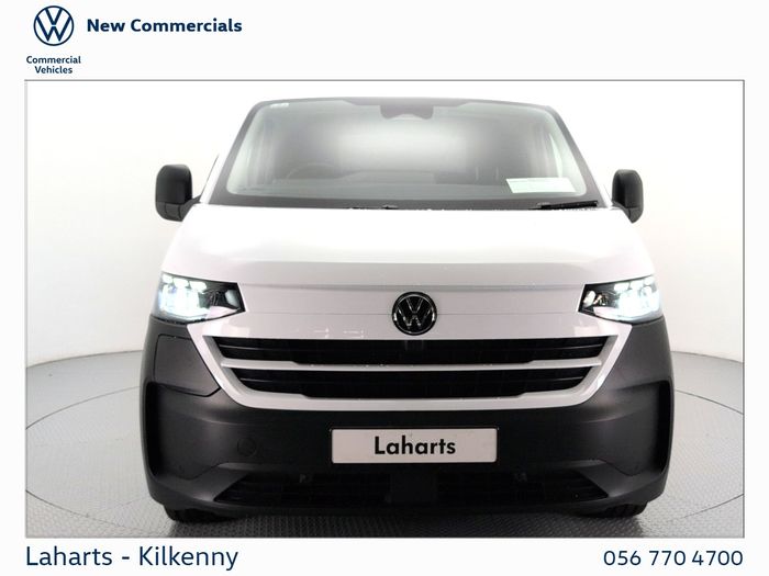 Volkswagen Transporter 2025