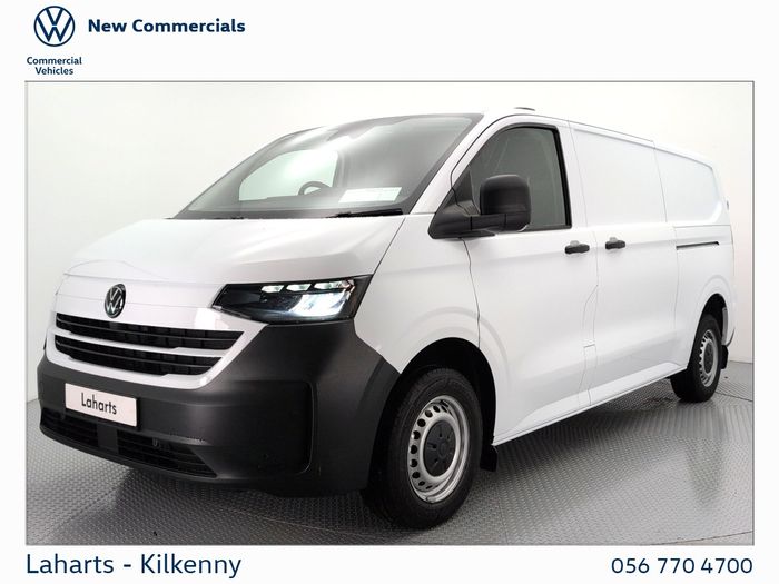 Volkswagen Transporter 2025