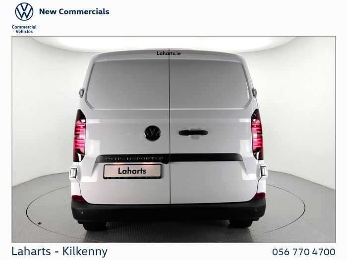 Volkswagen Transporter 2025