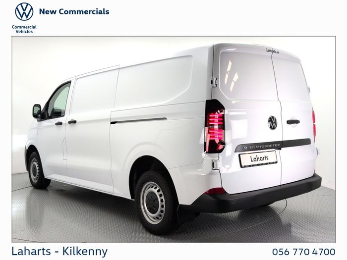 Volkswagen Transporter 2025