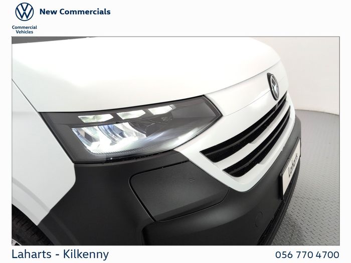 Volkswagen Transporter 2025